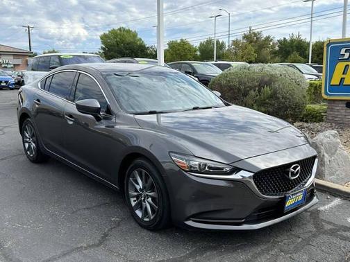 2018 Mazda Mazda6 Sport