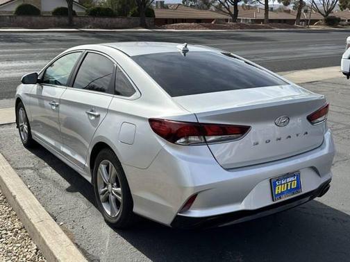 2018 Hyundai SONATA SEL
