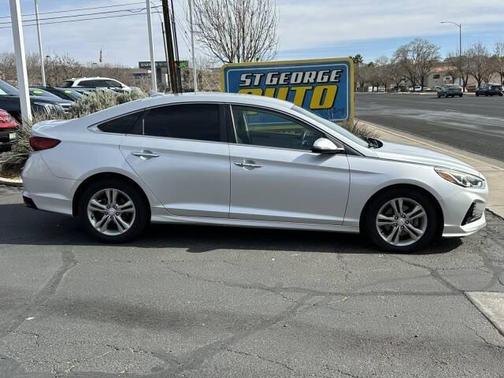 2018 Hyundai SONATA SEL