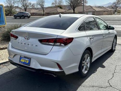 2018 Hyundai SONATA SEL