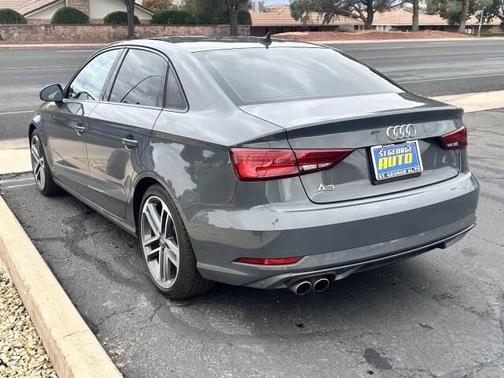 2019 Audi A3 Premium