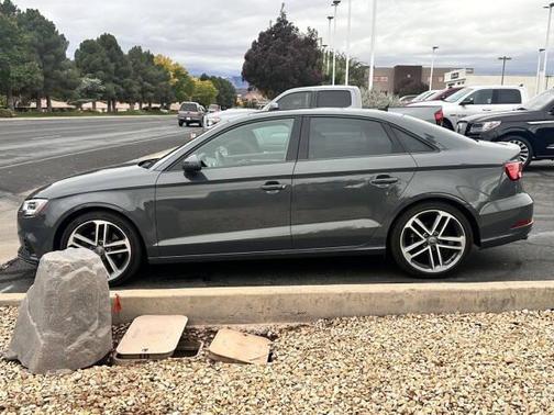 2019 Audi A3 Premium