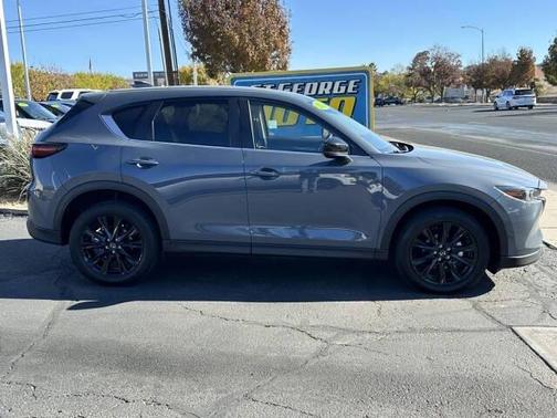 2024 Mazda CX-5 2.5 S Carbon Edition