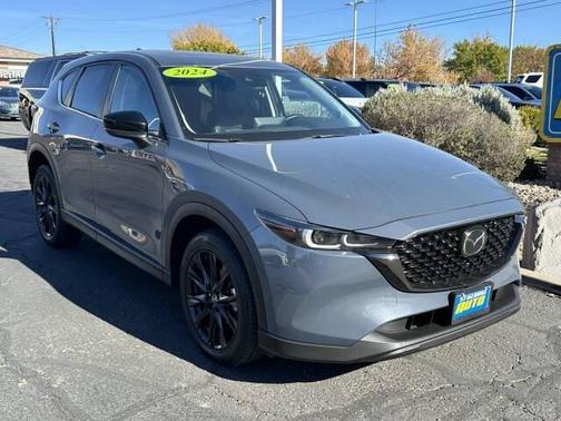2024 Mazda CX-5 2.5 S Carbon Edition