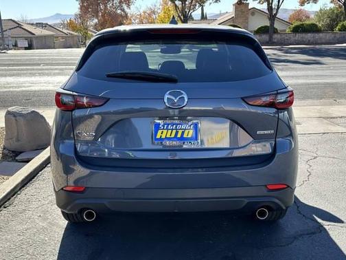 2024 Mazda CX-5 2.5 S Carbon Edition