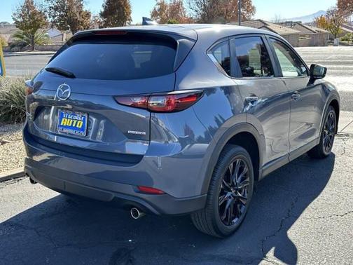 2024 Mazda CX-5 2.5 S Carbon Edition
