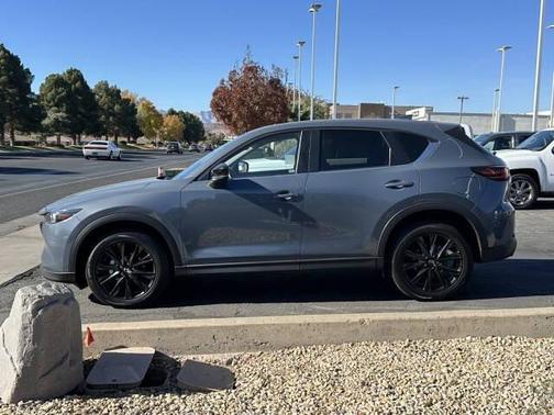 2024 Mazda CX-5 2.5 S Carbon Edition