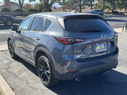 2024 Mazda CX-5 2.5 S Carbon Edition