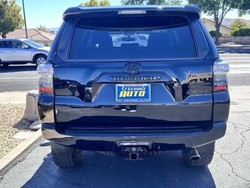 2016 Toyota 4Runner SR5 Premium