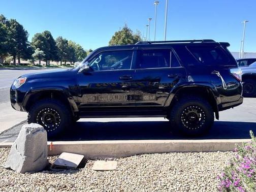 2016 Toyota 4Runner SR5 Premium