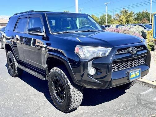 2016 Toyota 4Runner SR5 Premium