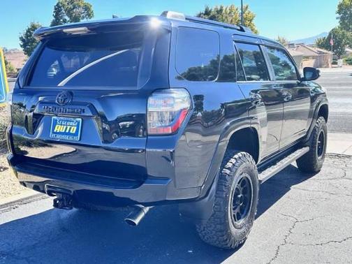 2016 Toyota 4Runner SR5 Premium
