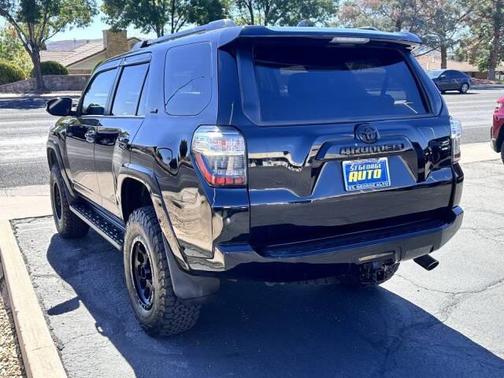 2016 Toyota 4Runner SR5 Premium