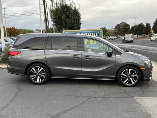 2019 Honda Odyssey Elite