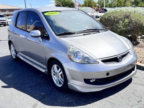 2008 Honda Fit Sport