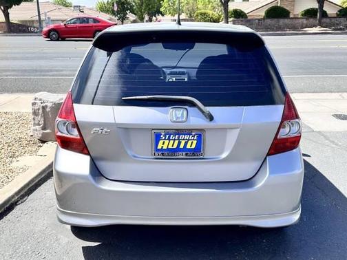 2008 Honda Fit Sport