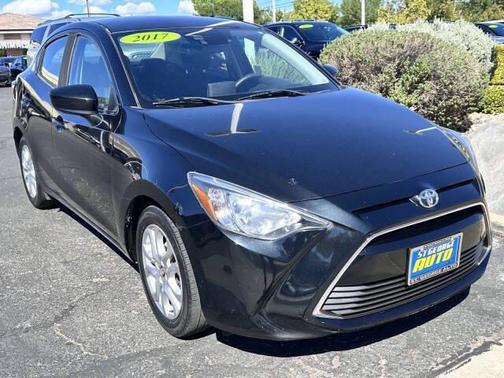 2017 Toyota Yaris iA Base