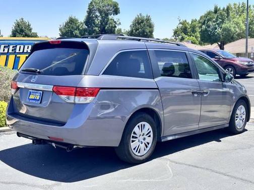 2014 Honda Odyssey LX