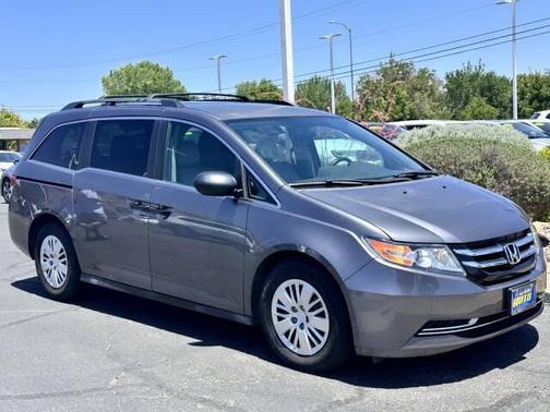 2014 Honda Odyssey LX