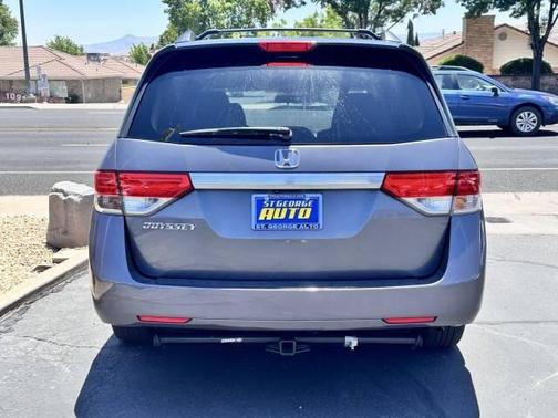 2014 Honda Odyssey LX