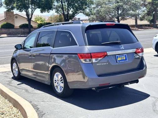 2014 Honda Odyssey LX