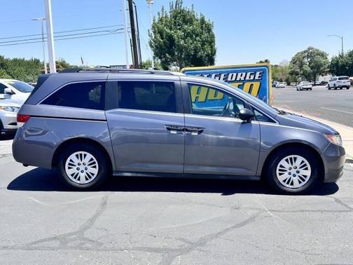 2014 Honda Odyssey LX