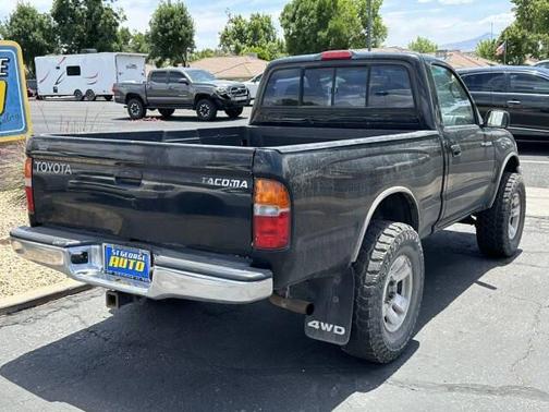1999 Toyota Tacoma Base