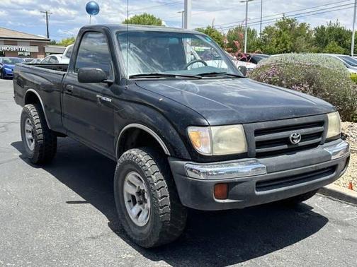 1999 Toyota Tacoma Base