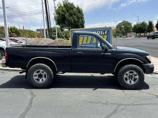 1999 Toyota Tacoma Base
