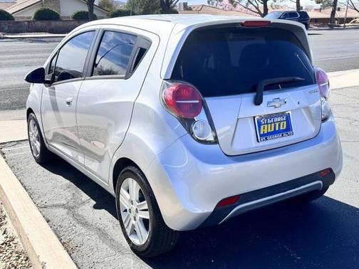 2014 Chevrolet Spark 1LT