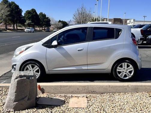 2014 Chevrolet Spark 1LT