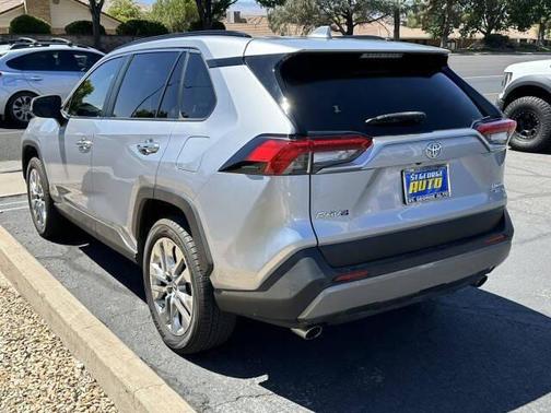 2019 Toyota RAV4 Limited