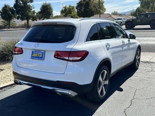2017 Mercedes-Benz GLC 300 Base