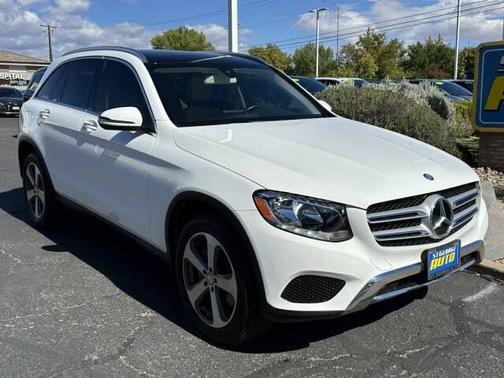 2017 Mercedes-Benz GLC 300 Base