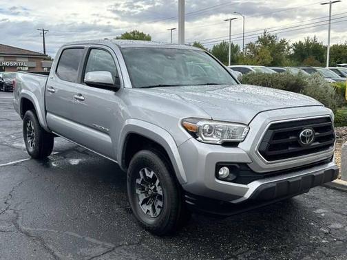 2023 Toyota Tacoma SR