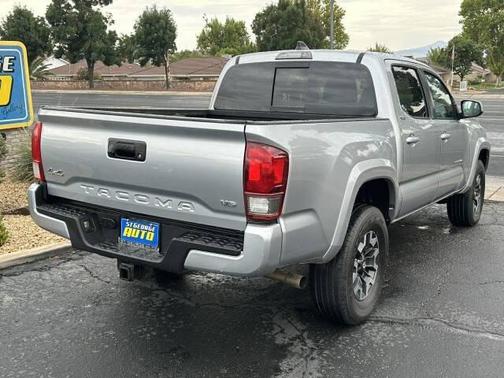 2023 Toyota Tacoma SR