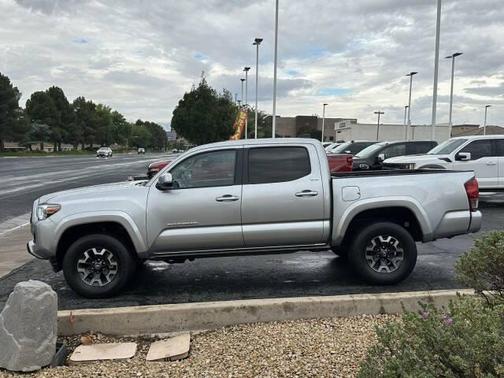 2023 Toyota Tacoma SR