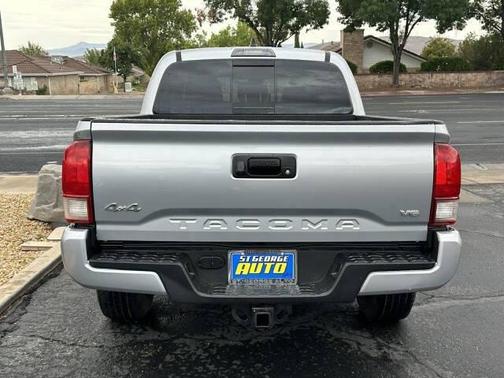 2023 Toyota Tacoma SR
