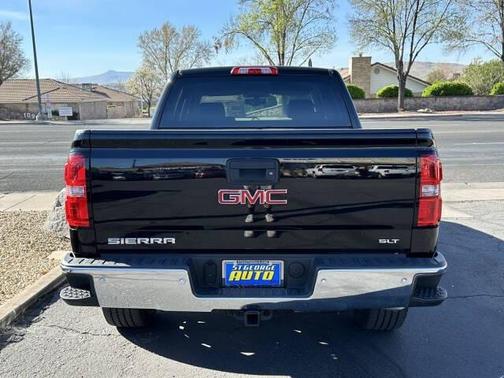 2014 GMC Sierra 1500 SLT