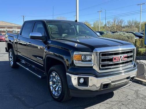 2014 GMC Sierra 1500 SLT