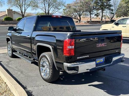 2014 GMC Sierra 1500 SLT