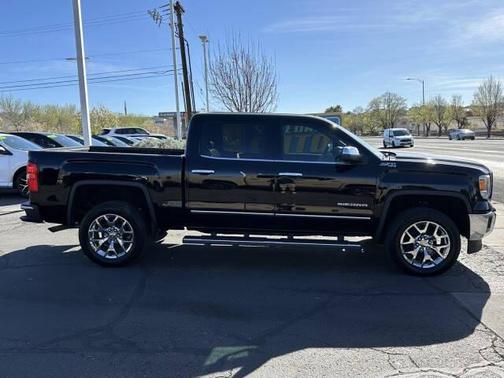 2014 GMC Sierra 1500 SLT