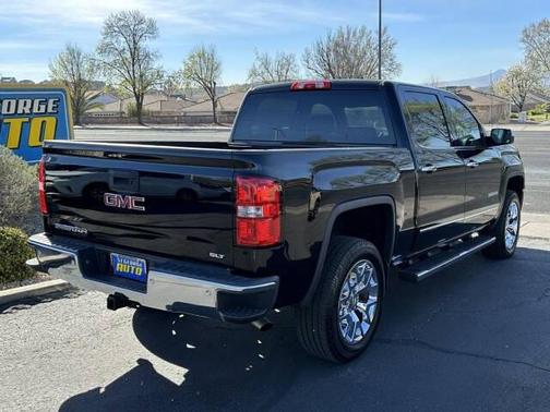 2014 GMC Sierra 1500 SLT