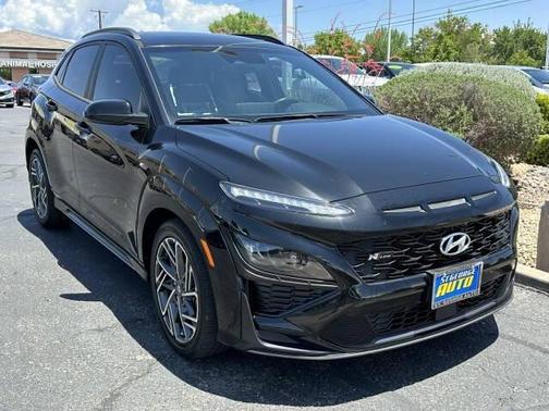 2022 Hyundai KONA N Line