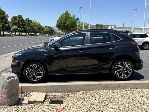 2022 Hyundai KONA N Line