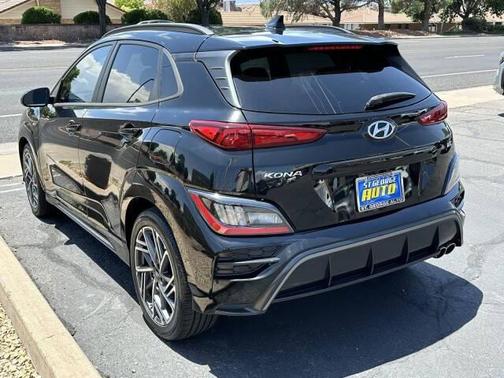 2022 Hyundai KONA N Line