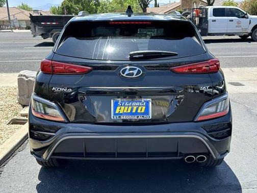 2022 Hyundai KONA N Line