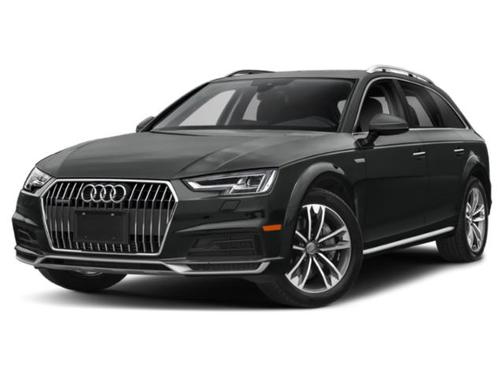 Manhattan Gray 2018 Audi A4 allroad 2.0T Premium