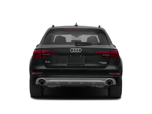 Manhattan Gray 2018 Audi A4 allroad 2.0T Premium