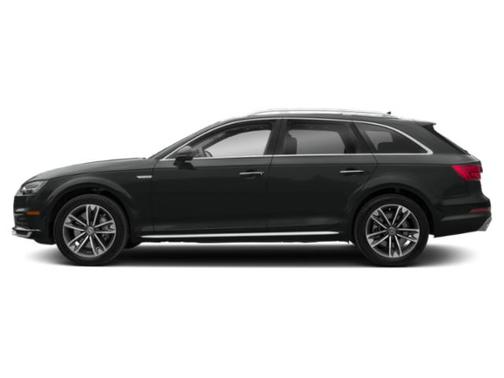 Manhattan Gray 2018 Audi A4 allroad 2.0T Premium